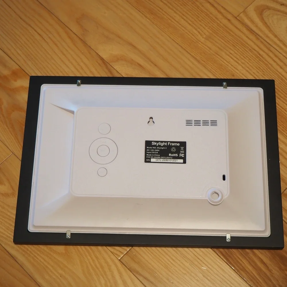 Skylight 2 WiFi Touch Screen Digital 10